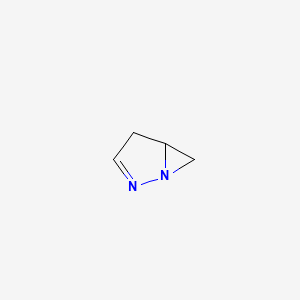 1,2-Diazabicyclo[3.1.0]hex-2-ene