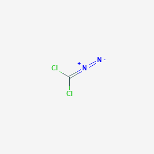 Dichloro(diazo)methane