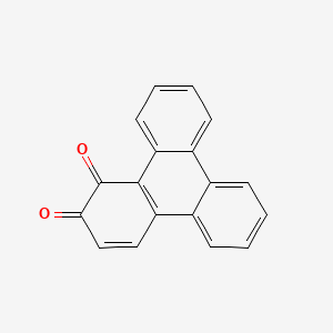 1,2-Triphenylenedione