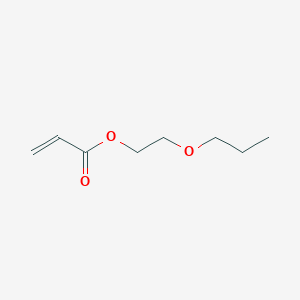 2-Propoxyethyl prop-2-enoate