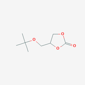 4-(tert-Butoxymethyl)-1,3-dioxolan-2-one