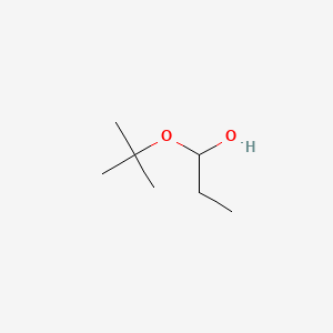 Propanol, 1(or 2)-(1,1-dimethylethoxy)-