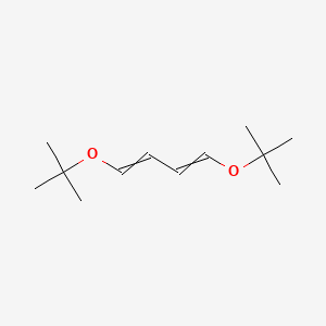 1,4-Di-tert-butoxybuta-1,3-diene