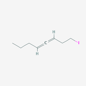 1-Iodoocta-3,4-diene