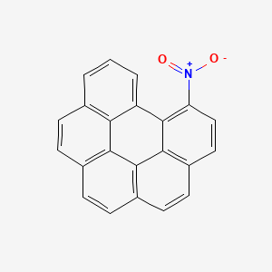 Benzo(ghi)perylene, 7-nitro-