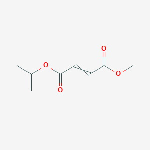 Methyl propan-2-yl but-2-enedioate