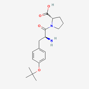 O-tert-Butyl-L-tyrosyl-L-proline