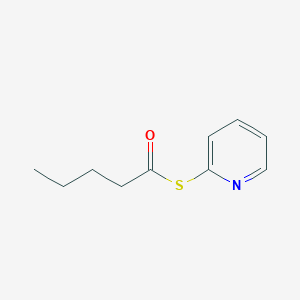 S-Pyridin-2-yl pentanethioate