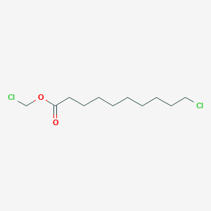 Chloromethyl 10-chlorodecanoate