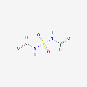 N,N'-Sulfonyldiformamide