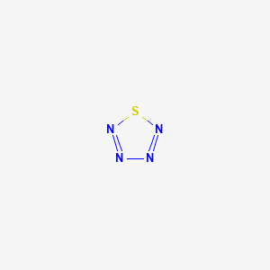 Thiatetrazole