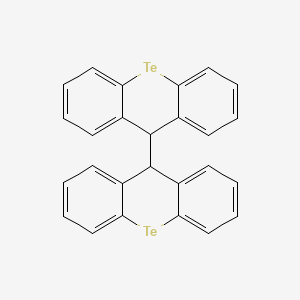 9,9'-Bi-9H-telluroxanthene