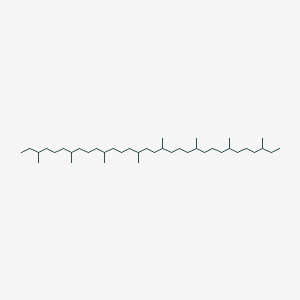 3,7,11,15,18,22,26,30-Octamethyldotriacontane