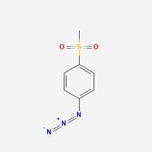 1-Azido-4-(methanesulfonyl)benzene