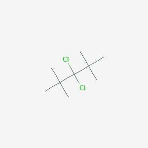 Pentane, 3,3-dichloro-2,2,4,4-tetramethyl-