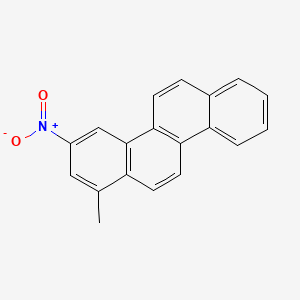 Methylnitrochrysene