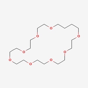 1,4,7,10,13,16,19,22-Octaoxacyclohexacosane