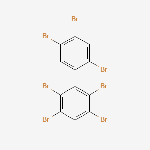 2,2',3,4',5,5',6-Heptabromobiphenyl