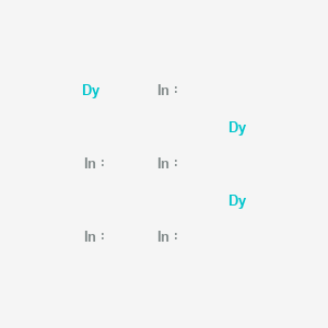 Dysprosium--indium (3/5)