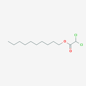 Decyl dichloroacetate