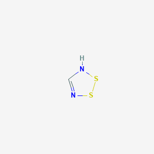 3H-1,2,3,5-Dithiadiazole