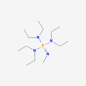 Phosphorimidic triamide, N,N,N',N',N'',N''-hexaethyl-N'''-methyl-