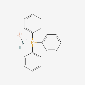 Lithium, [(triphenylphosphoranylidene)methyl]-