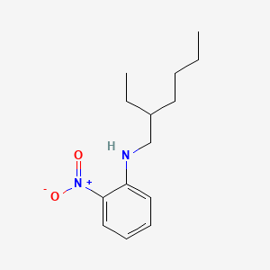 N-(2-Ethylhexyl)-2-nitroaniline