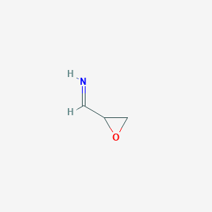 1-(Oxiran-2-yl)methanimine