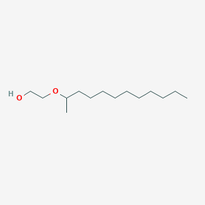 2-Dodecan-2-yloxyethanol