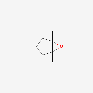 1,5-Dimethyl-6-oxa-bicyclo[3.1.0]hexane