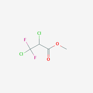 Methyl 2,3-dichloro-3,3-difluoropropanoate