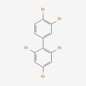 2,3',4,4',6-Pentabromobiphenyl