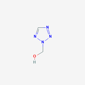 (2H-Tetrazol-2-yl)methanol