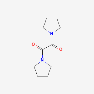 1,2-Di(pyrrolidin-1-yl)ethane-1,2-dione