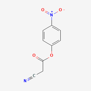 4-Nitrophenyl cyanoacetate