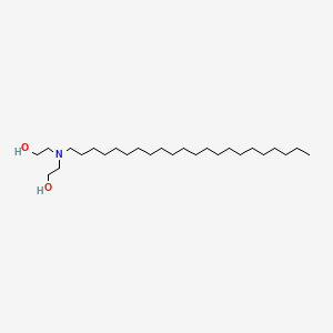 2,2'-(Docosylazanediyl)di(ethan-1-ol)