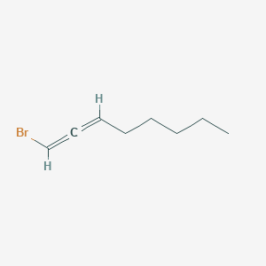 1-Bromoocta-1,2-diene