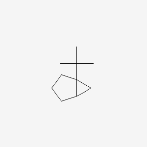 1-tert-Butylbicyclo[3.1.0]hexane