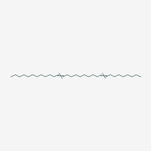 Hentriaconta-9,19-diene