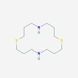 1,9-Dithia-5,13-diazacyclohexadecane