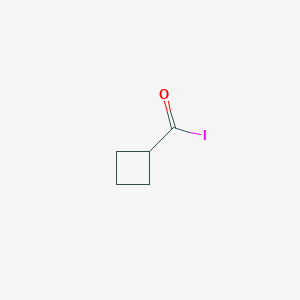 Cyclobutanecarbonyl iodide