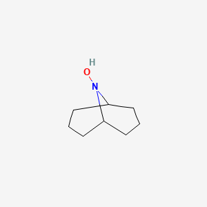 9-Azabicyclo[3.3.1]non-9-yloxy