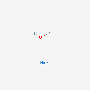 Sodium;methanol