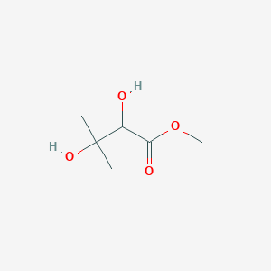 Methyl 2,3-dihydroxy-3-methylbutanoate