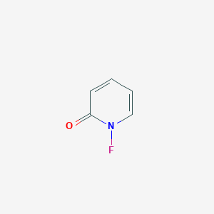 1-Fluoropyridin-2(1H)-one