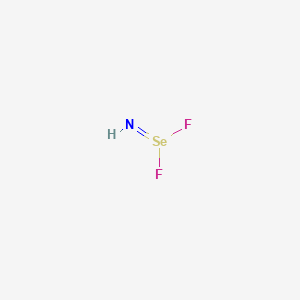 Selenimidous difluoride