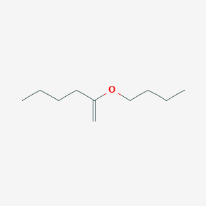 2-Butoxyhex-1-ene