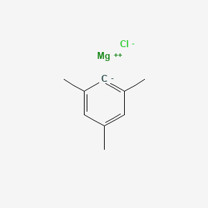 Magnesium, chloro(2,4,6-trimethylphenyl)-