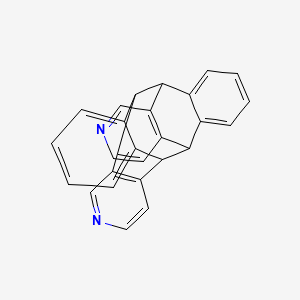 Benzo(g)isoquinoline dimer